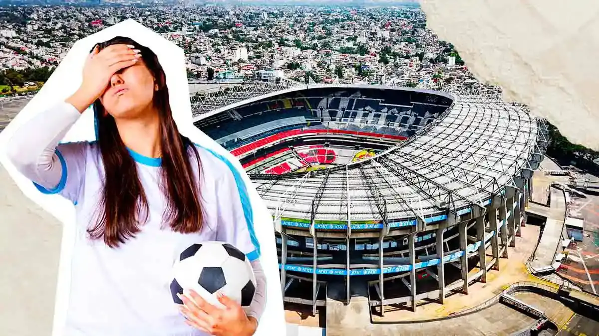 Aficionados reprueban cambio de nombre de Estadio Azteca a Banorte de cara al Mundial 2026