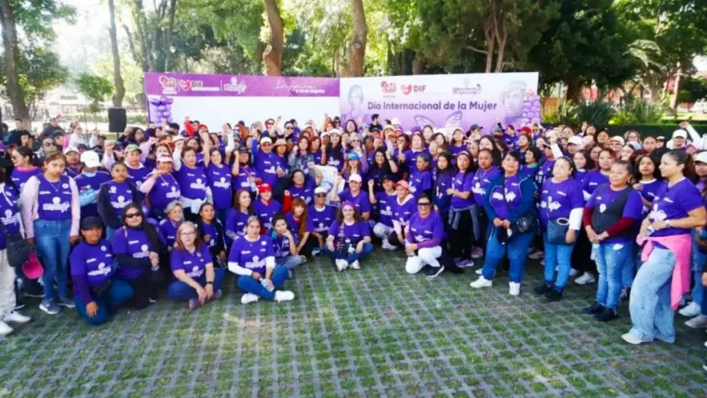 "Movimiento Mujer: Corre, Trota o Camina" reúne a más de 200 mujeres