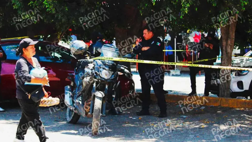 Locatarios del Mercado Morelos matan a golpes a "El Chiquilín" por presunto robo en Puebla