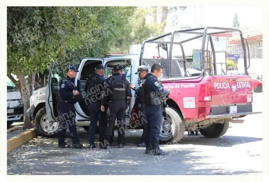 Locatarios del Mercado Morelos matan a golpes a "El Chiquilín" por presunto robo en Puebla