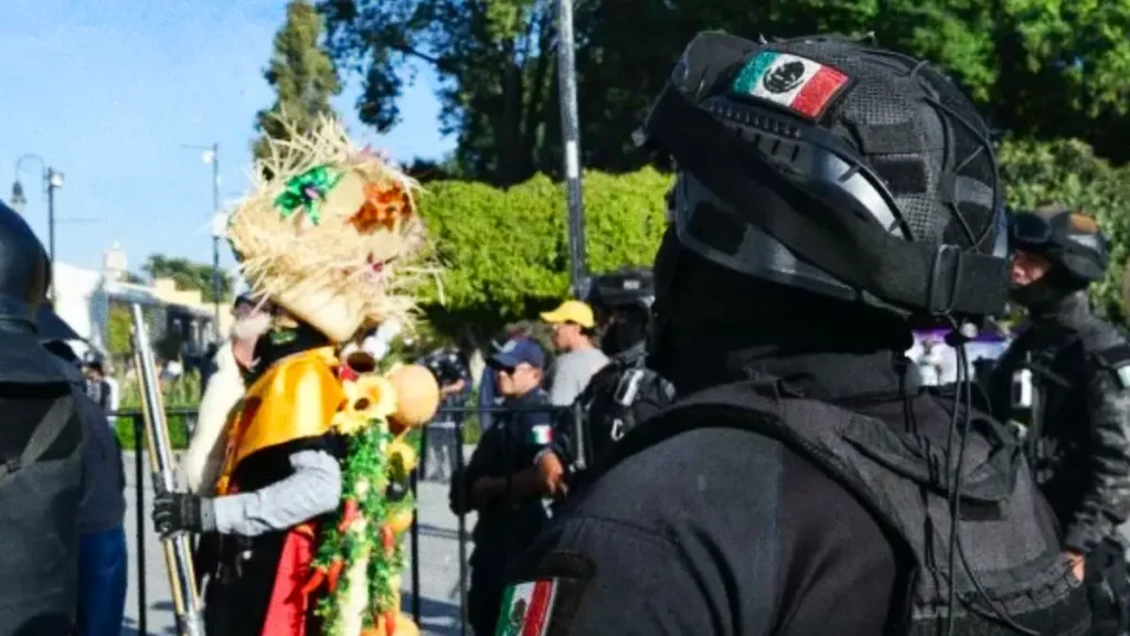 Con saldo blanco concluyó Carnaval 2025 en San Pedro Cholula