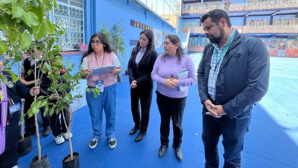 Con participación de la sociedad civil el gobierno de San Martín Texmelucan está comprometido con la recuperación de las áreas verdes del municipio