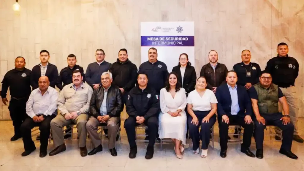 Municipios de la Zona Metropolitana unen esfuerzos en Seguridad Pública