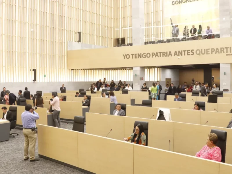 Avala LXII Legislatura del Congreso del Estado figura de Diputado Migrante