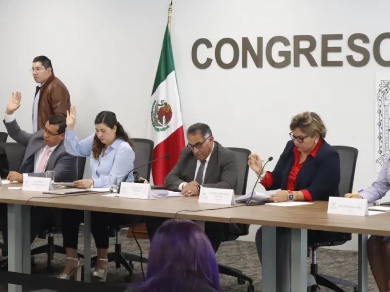 Comisiones del Congreso declararon sin efecto diversas iniciativas presentadas en la pasada Legislatura