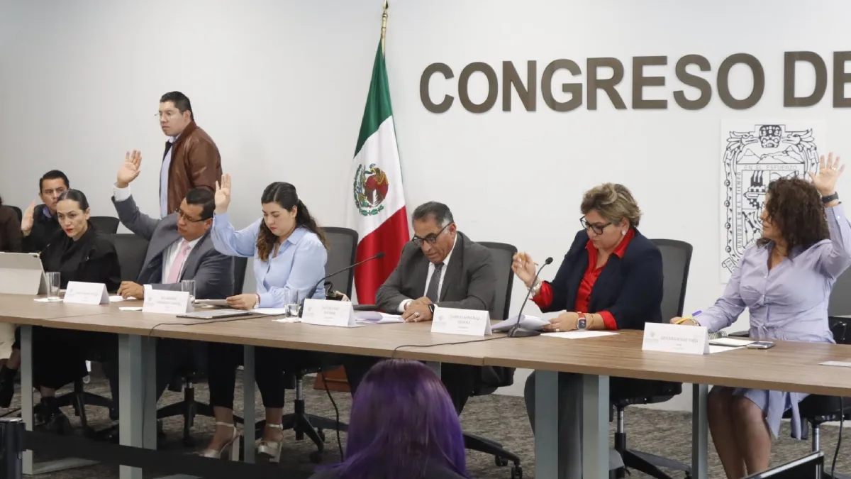 Comisiones del Congreso declararon sin efecto diversas iniciativas presentadas en la pasada Legislatura