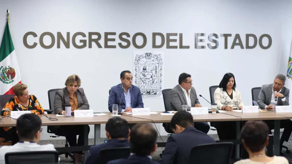 En Comisión del Congreso, aprueban exhorto para combatir la plaga del dragón amarillo y gusano barrenador