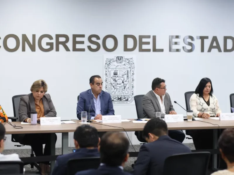 En Comisión del Congreso, aprueban exhorto para combatir la plaga del dragón amarillo y gusano barrenador