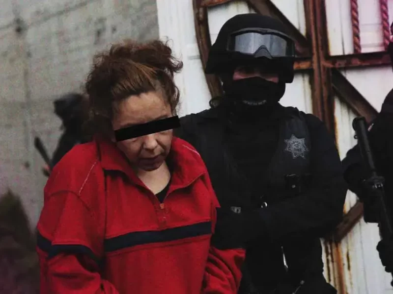 Condenan a la hermana de Xóchitl Gálvez a 89 años de cárcel por secuestro