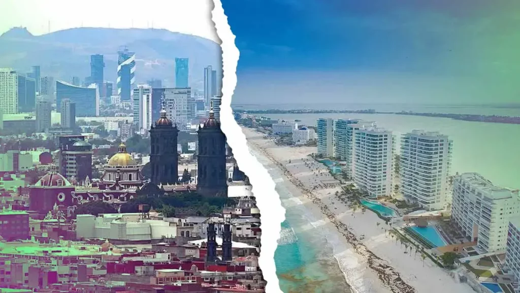 ¿Cuánto cuesta viajar a Cancún desde Puebla en Semana Santa 2025? ¡Te contamos!