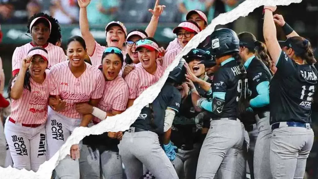 Diablos Rojos Femenil y Sultanes van por la corona en Serie de la Reina 2025