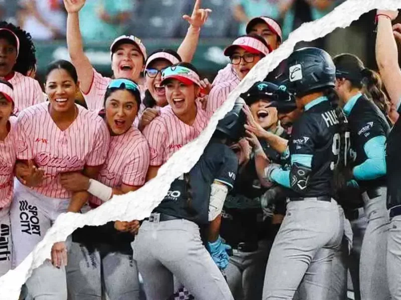 Diablos Rojos Femenil y Sultanes van por la corona en Serie de la Reina 2025