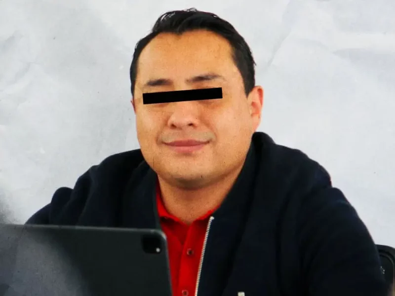 Vinculan a proceso a Giovanni González Vieyra, presidente municipal de Tlachichuca