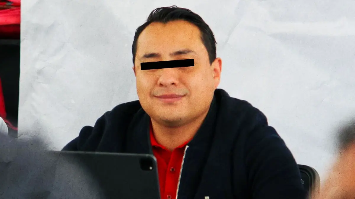 Vinculan a proceso a Giovanni González Vieyra, presidente municipal de Tlachichuca