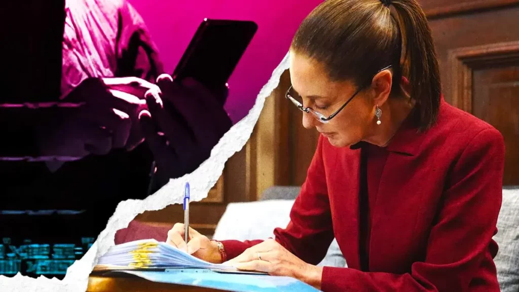 Intervienen teléfono de Claudia Sheinbaum tras el envío de 29 criminales Estados Unidos: NYT