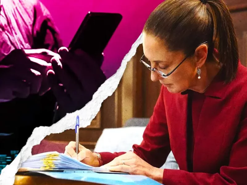 Intervienen teléfono de Claudia Sheinbaum tras el envío de 29 criminales Estados Unidos: NYT