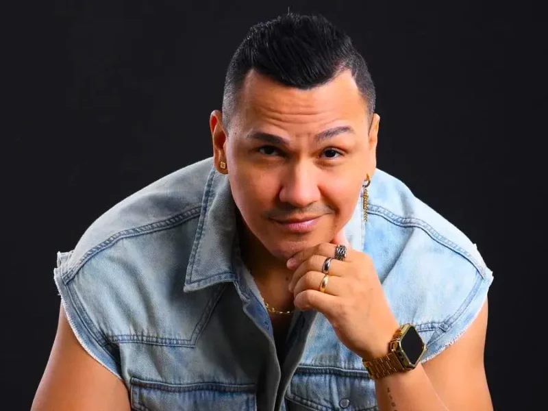Nigga regresa a los escenarios en México y ofrecerá un concierto en Puebla 
