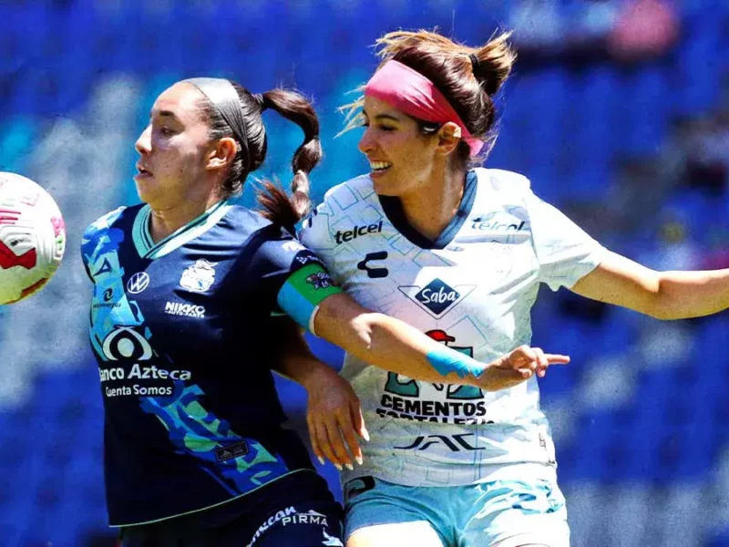 Puebla Femenil pierde en casa ante Pachuca en el Clausura 2025; registran diez derrotas