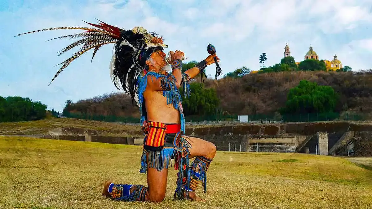Recibe el Equinoccio 2025 en Puebla con las siguientes actividades