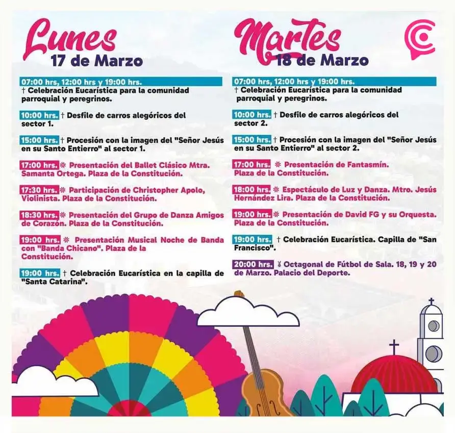 Recibe el Equinoccio 2025 en Puebla con las siguientes actividades