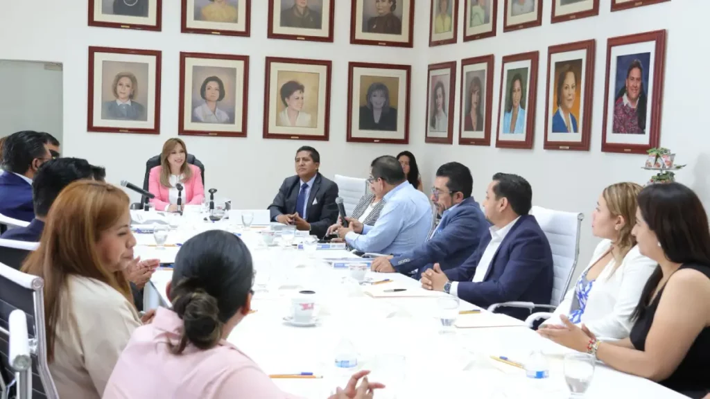 Garantiza Ceci Arellano legalidad y transparencia en procesos de adopción