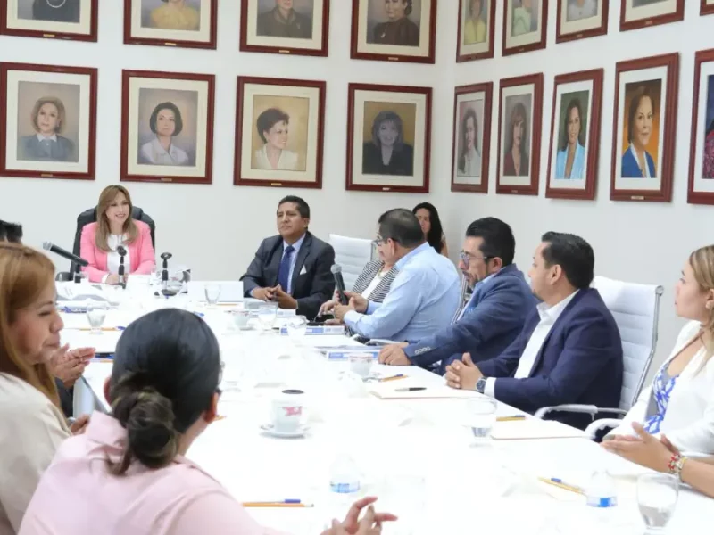 Garantiza Ceci Arellano legalidad y transparencia en procesos de adopción