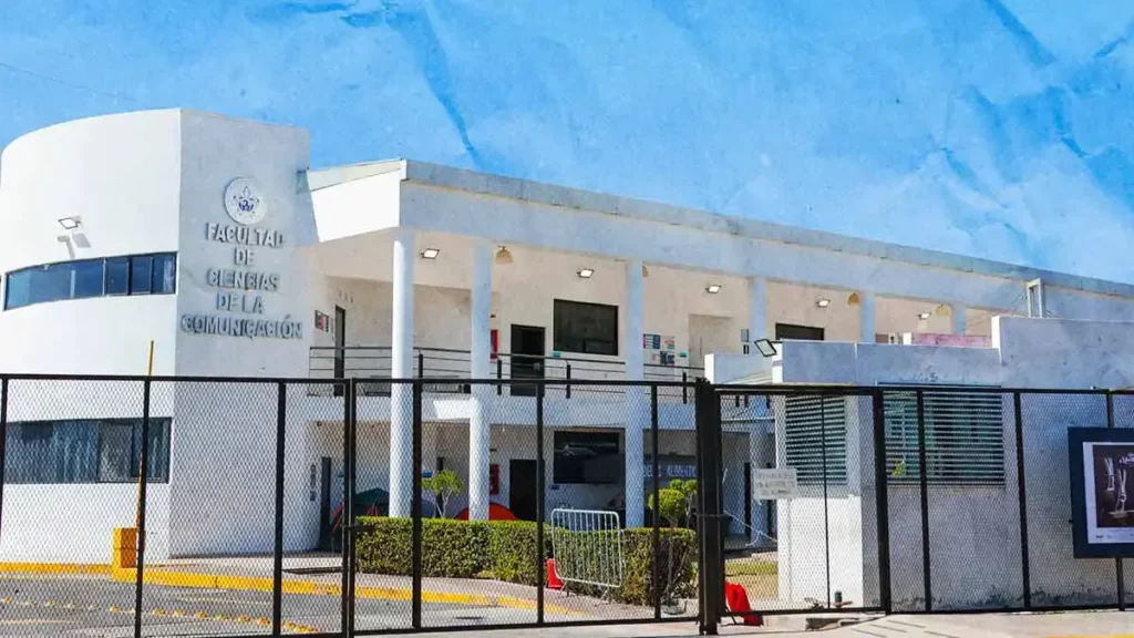 Estudiantes terminan el paro en la Facultad de Comunicación de la BUAP