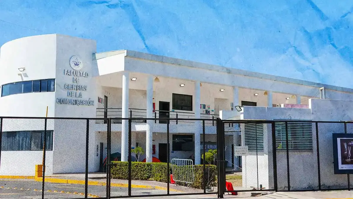 Estudiantes terminan el paro en la Facultad de Comunicación de la BUAP
