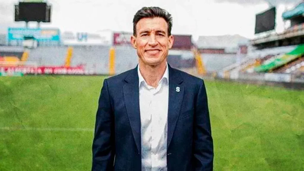 Luis Ángel Catalina deja de ser Director Deportivo del Club Puebla, en el Clausura 2025