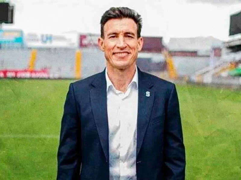 Luis Ángel Catalina deja de ser Director Deportivo del Club Puebla, en el Clausura 2025