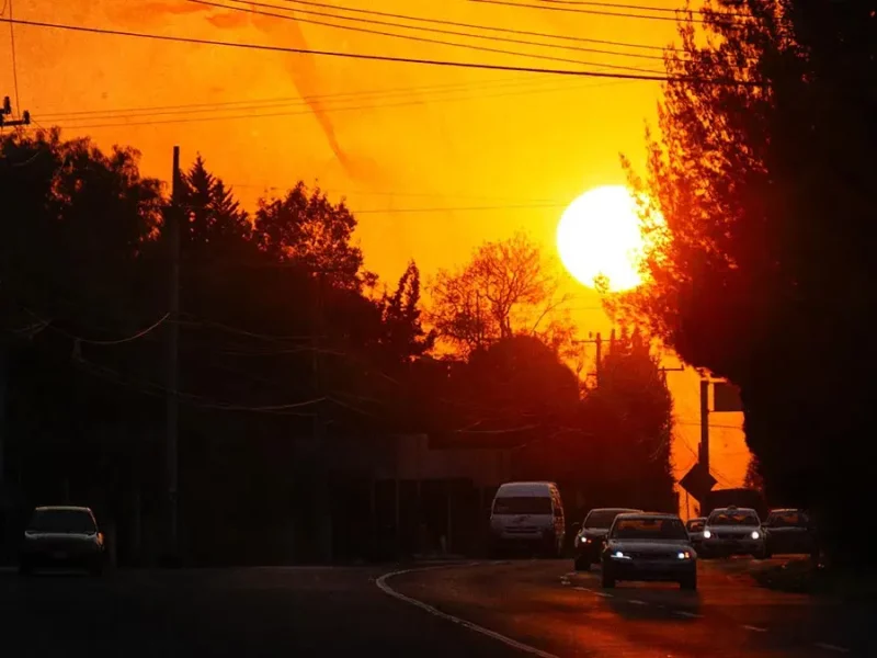 Así estará el clima en Puebla este lunes 17 de marzo del 2025