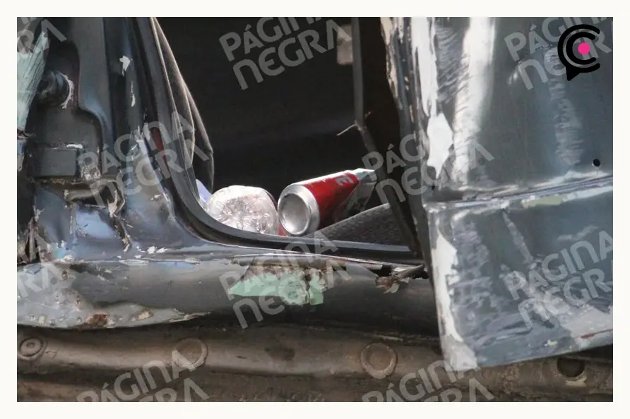 Copiloto murió tras choque cerca de la Pepsi en Puebla; conductor escapó 
