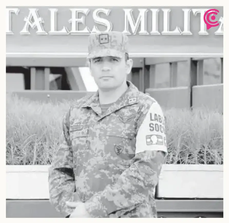 Félix Pallares Miranda, nuevo titular de la SSC Puebla; es coronel del Estado Mayor