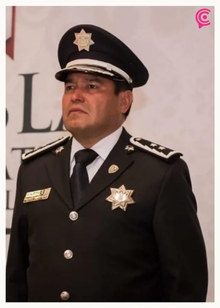 Félix Pallares Miranda, nuevo titular de la SSC Puebla; es coronel del Estado Mayor