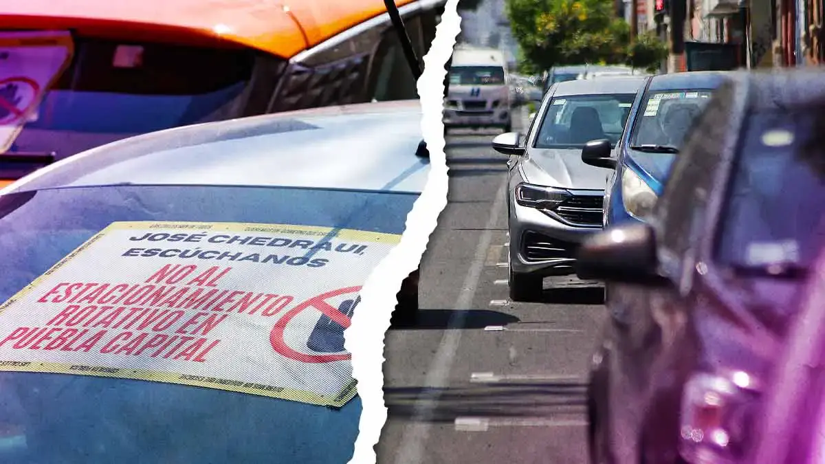 Ciudadanos piden al Ayuntamiento de Puebla sondeo de los parquímetros