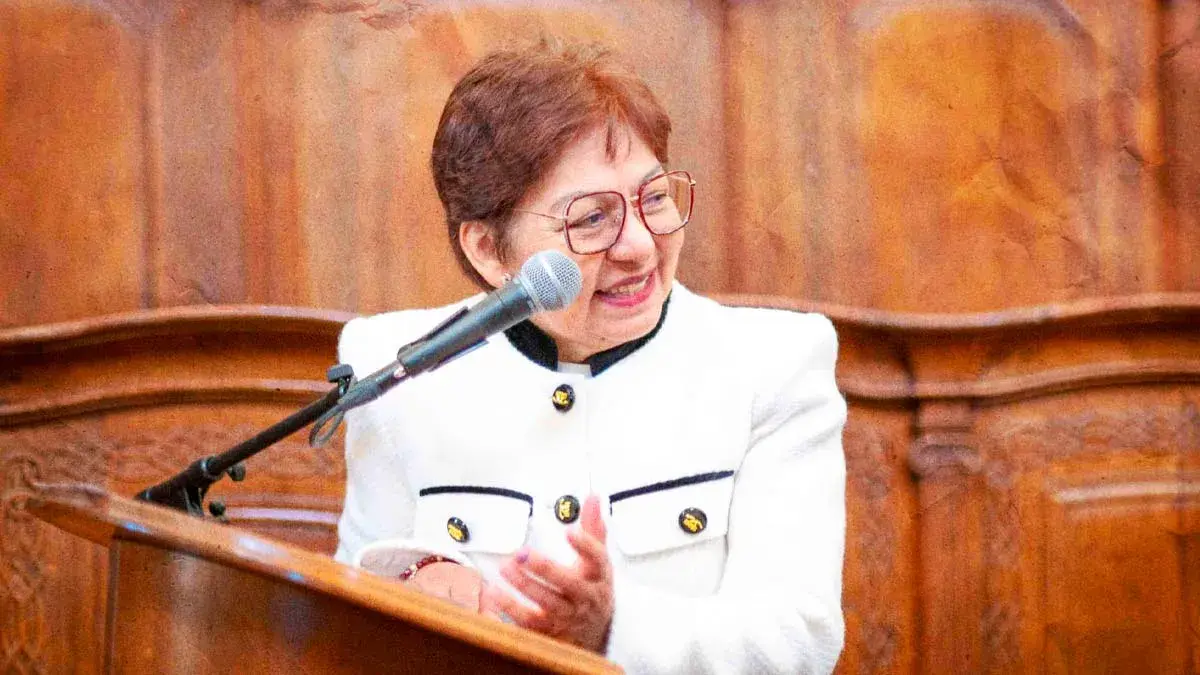 Lilia Cedillo agradeció a Claudia Sheinbaum por su apoyo en el conflicto de la BUAP