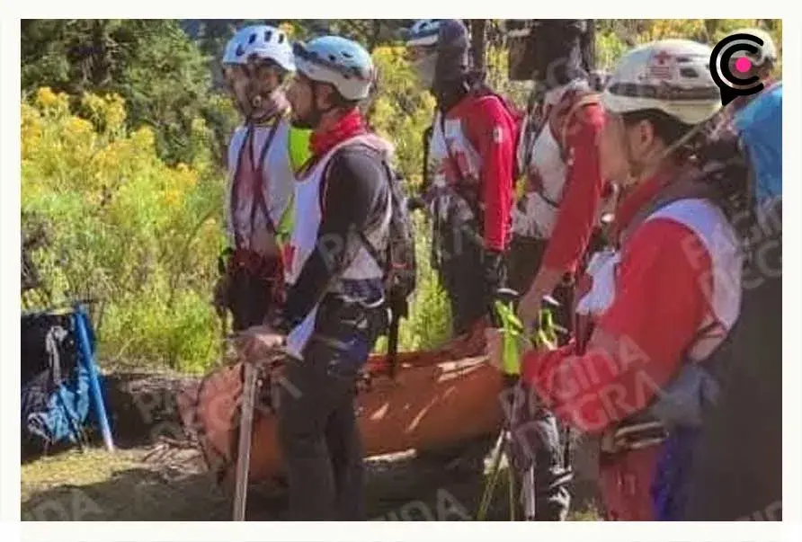 Alpinista murió tras caída durante ascenso al volcán Iztaccíhuatl