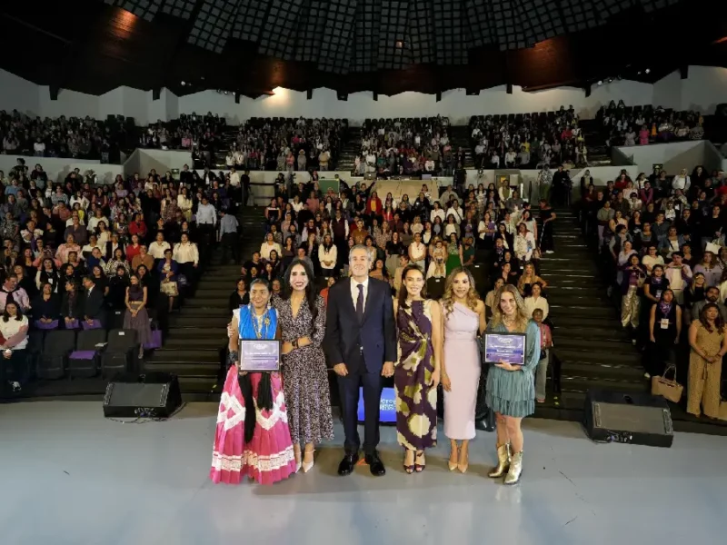 Impulsa Gobierno de la Ciudad la igualdad y equidad de género durante el evento "Mujeres Imparables, Mujeres que Inspiran"