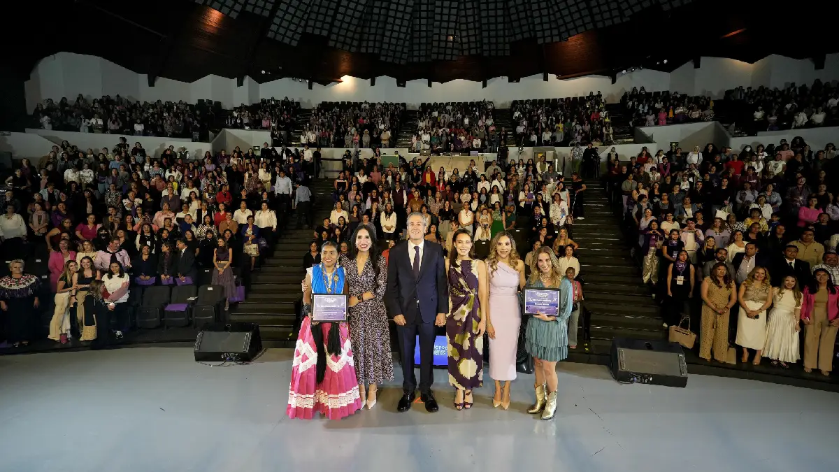 Impulsa Gobierno de la Ciudad la igualdad y equidad de género durante el evento "Mujeres Imparables, Mujeres que Inspiran"