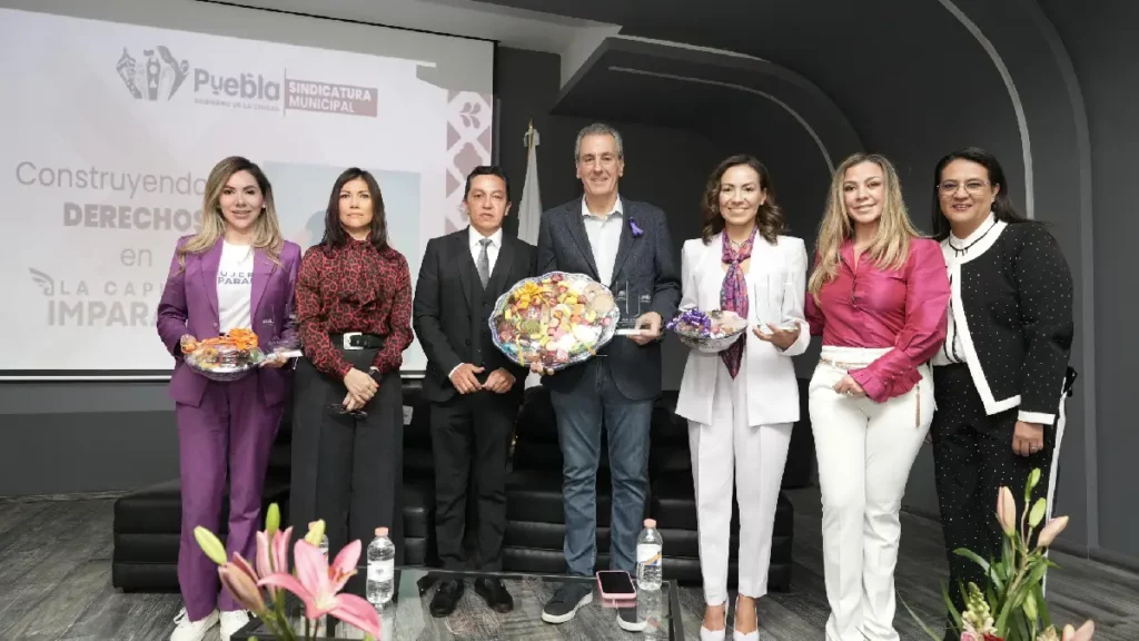 Sensibiliza Gobierno de la Ciudad a estudiantes en materia de derechos humanos e igualdad de género