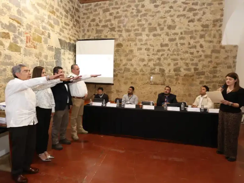 Zacatlán se prepara para temporada de incendios; Ayuntamiento instala Consejo Municipal de Protección Civil