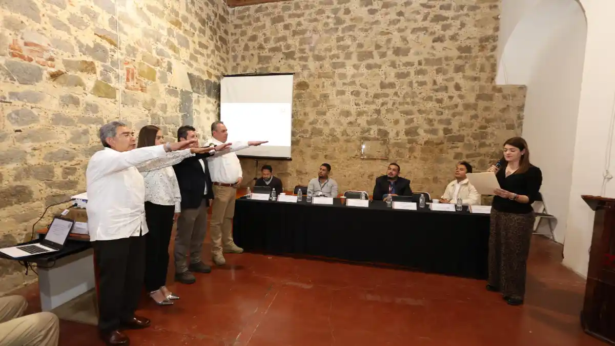 Zacatlán se prepara para temporada de incendios; Ayuntamiento instala Consejo Municipal de Protección Civil