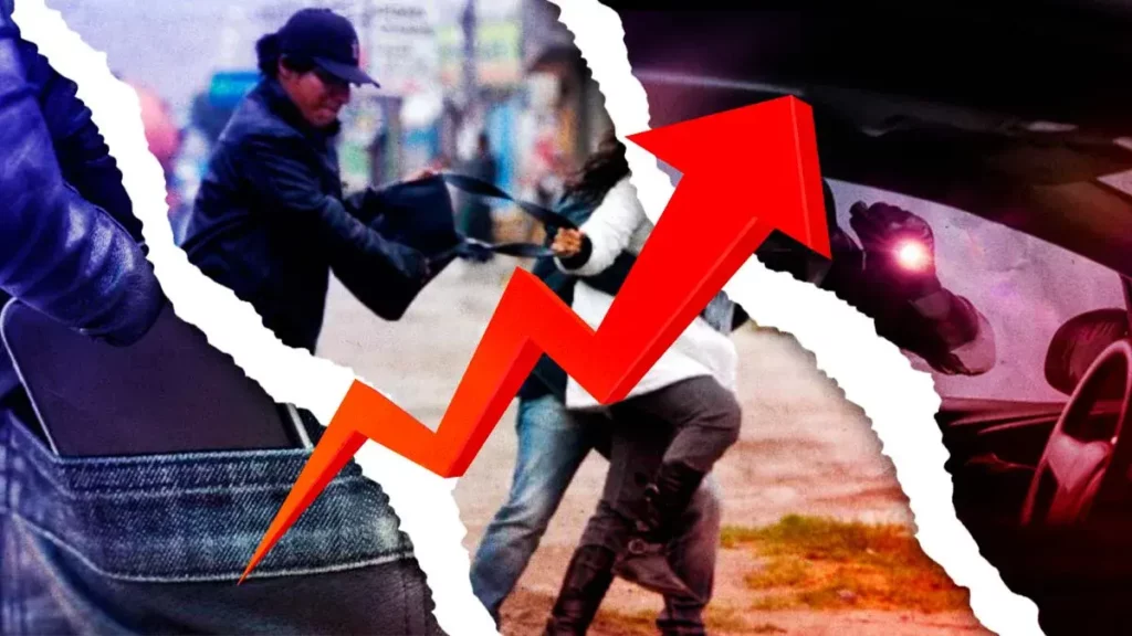 Incidencia delictiva creció 2.6% en Puebla durante último mes de Fernando Rosales en SSC