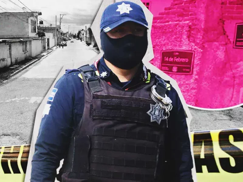 Encuentran cadáver en descomposición dentro de una casa en San Antonio Abad, Puebla 