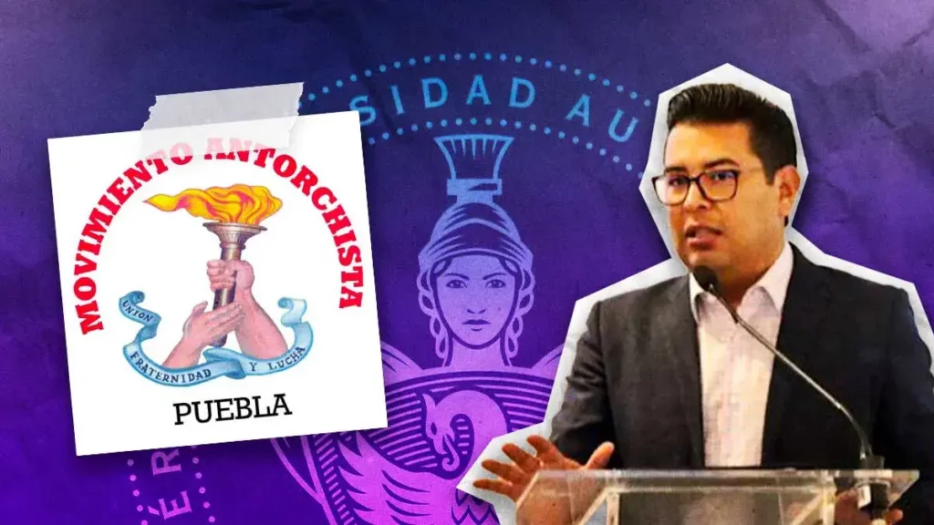 PRI Puebla defiende a Antorcha Campesina por presunta intromisión en paro de la BUAP 