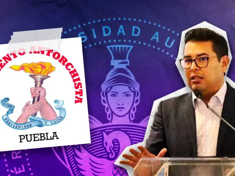PRI Puebla defiende a Antorcha Campesina por presunta intromisión en paro de la BUAP 