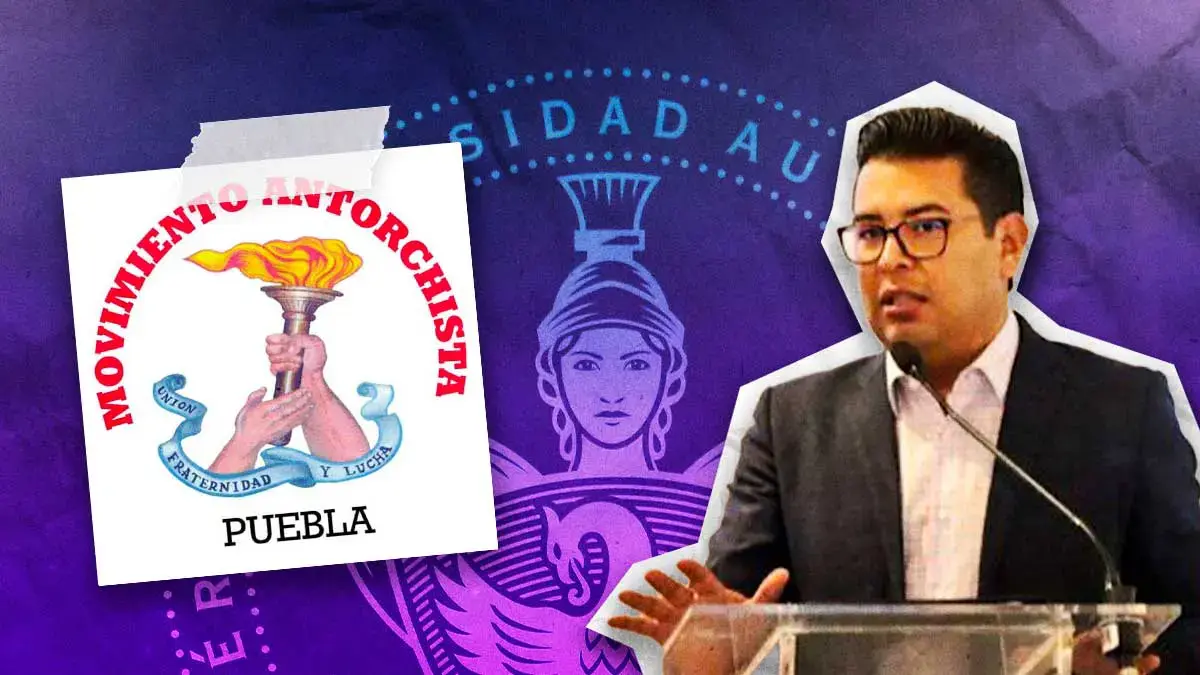 PRI Puebla defiende a Antorcha Campesina por presunta intromisión en paro de la BUAP 