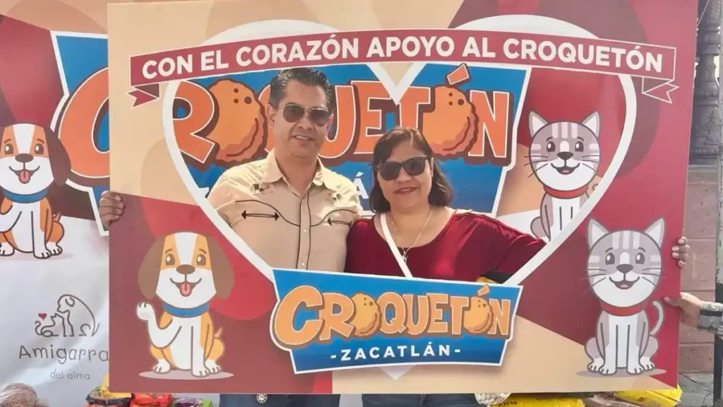 Asociaciones civiles encabezan el primer Croquetón en Zacatlán