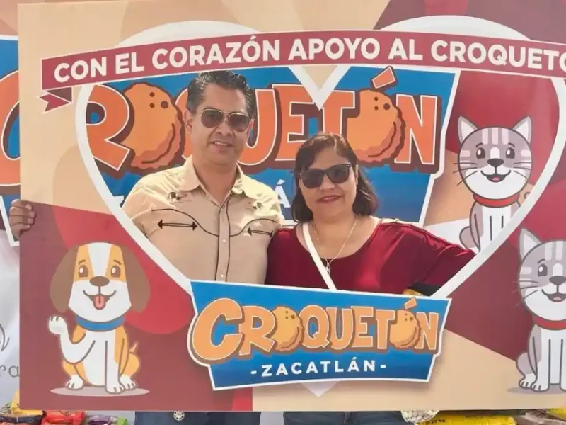 Asociaciones civiles encabezan el primer Croquetón en Zacatlán