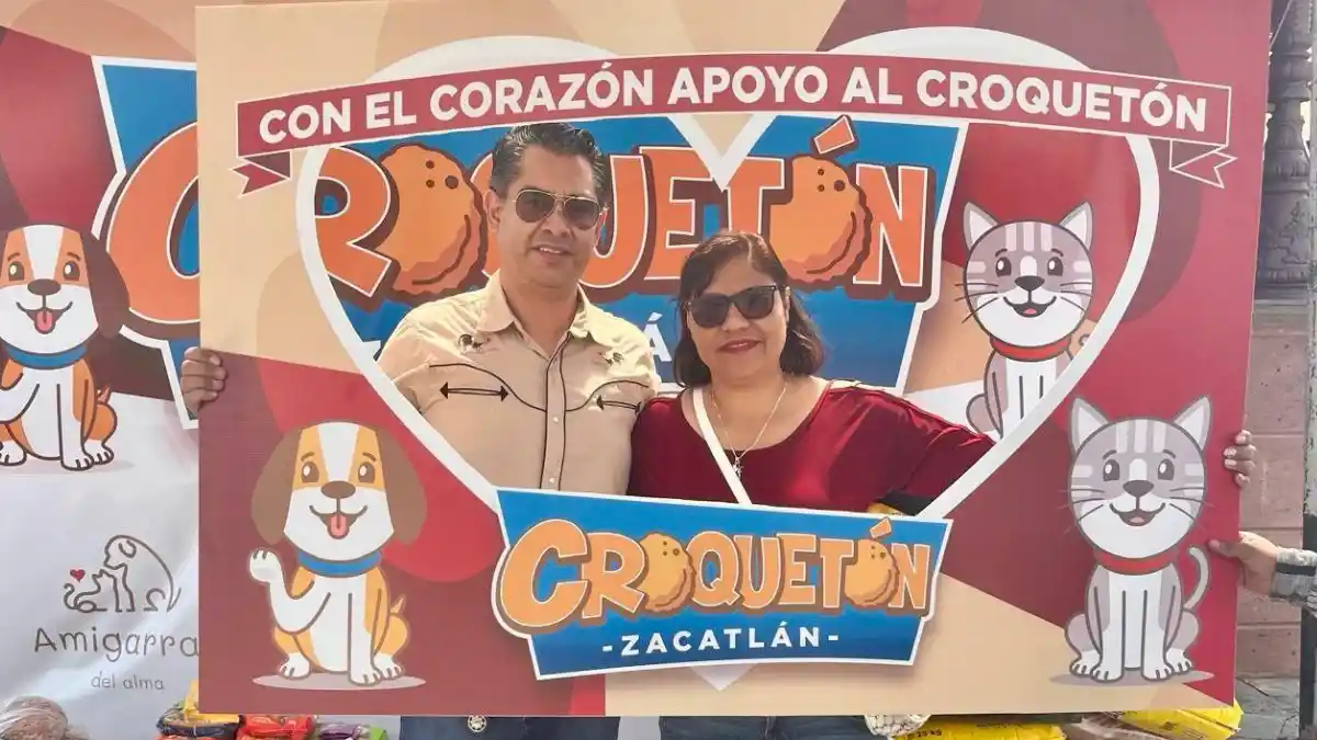 Asociaciones civiles encabezan el primer Croquetón en Zacatlán